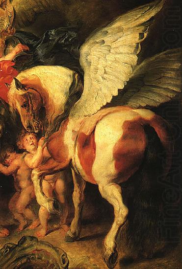 Peter Paul Rubens Perseus and Andromeda china oil painting image